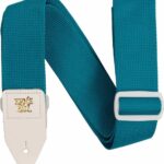 Ernie Ball Polypro diržas, Teal, EB-5349