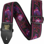 Ernie Ball Pleasant Pheasant EB-5360 - gitaros diržas