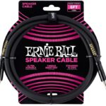 Ernie Ball EB-6072 - garsiakalbio laidas 1,8m