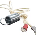 Ernie Ball CORD/SPRING F STD PEDA EB-6157 - pedalų laidas gitaroms