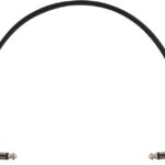Ernie Ball Flat Patch Cable EB-6227 - pedaliniai laidai 30cm