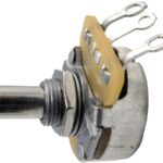 Ernie Ball Potenciometras EB-6382 - gitaros potenciometras 250K