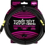 Ernie Ball EB-6423 - ausinių prailginimo laidas 6m