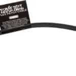 Ernie Ball Flex Patch Cable EB-6439 - gitaros laidas 15cm juodas
