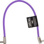 Ernie Ball Flex Patch Cable EB-6448 - pedalinio laido 30cm