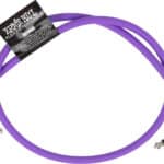Ernie Ball Flex Patch Cable EB-6450 - pedalinis laidas 61cm violetinis