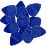 Ernie Ball Nylon Pick Medium EB-9136 - gitaros plektrai 0,72 mm