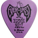 Ernie Ball Everlast EB-9193 - gitaros muštukai 1.0 mm 12 vnt.