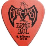 Ernie Ball Everlast EB-9194 - gitaros muštukai 1.14 mm