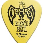 Ernie Ball Everlast EB-9195 - gitaros muštukai 1.5 mm 12 vnt.