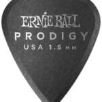 Ernie Ball Prodigy EB-9199 - gitaros muštukai 6 vnt.