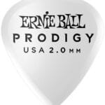 Ernie Ball Prodigy EB-9203 - gitaros muštukai 3 vnt.