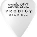 Ernie Ball Prodigy EB-9341 - gitaros muštukai 2.0mm 6vnt