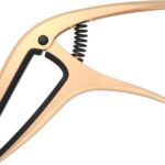 Ernie Ball Axis EB-9606 - universalus kapodasteris