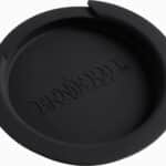Ernie Ball Acoustic Sound Hole Cover EB-9618 - akustinės gitaros dangtelis