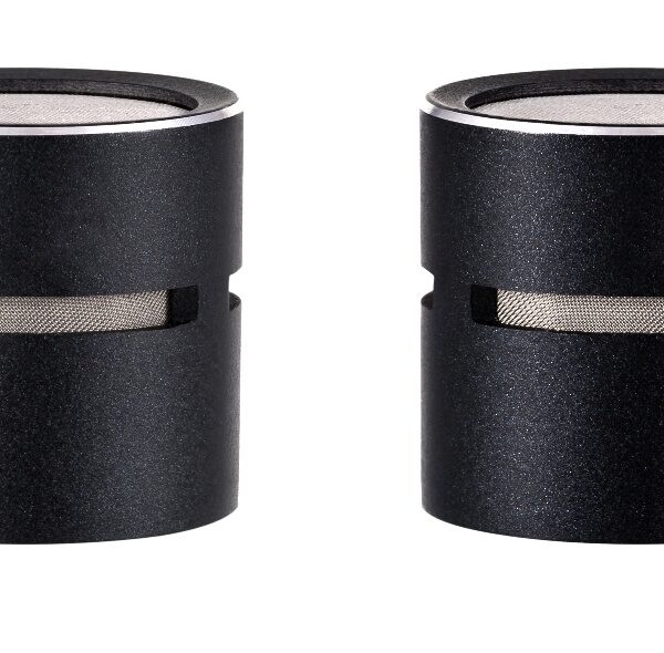 sE sE8 Cardiod Capsule Pair