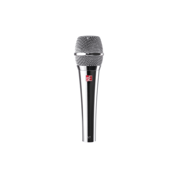 sE Electronics V7 Chrome Vocal Mic.