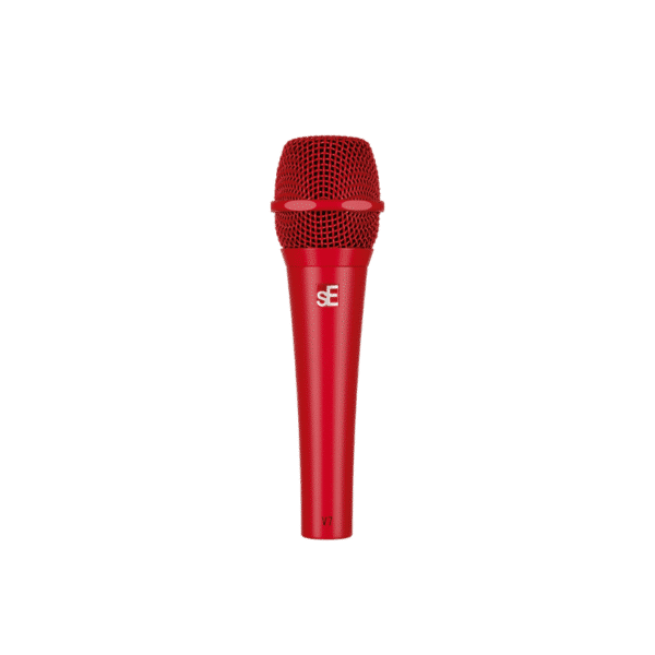 sE Electronics V7 Red - Dynamic Microphone