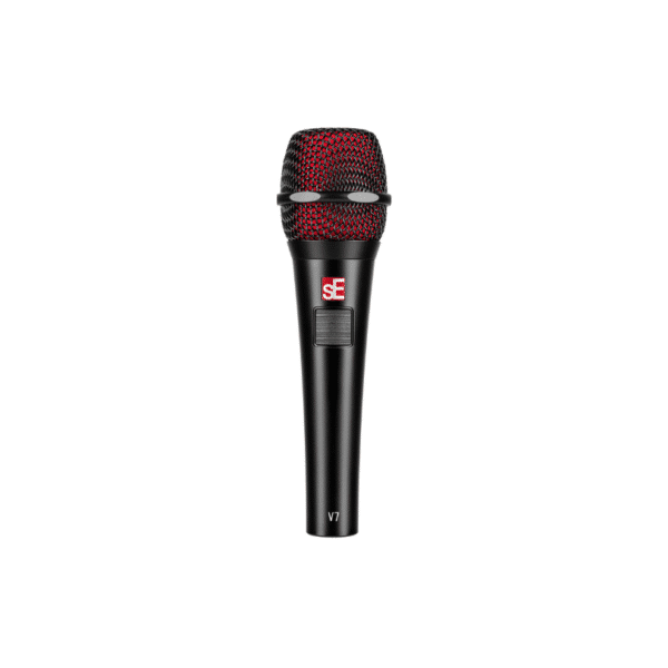 sE Electronics V7PTT Push To Talk Microphone