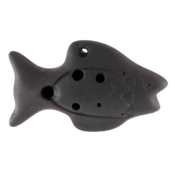 Ocarina Fish C major (4 holes)