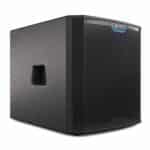 Alto TS15S - aktyvus žemų dažnių garsiakalbis 2500W 15"