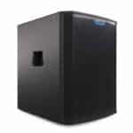 Alto TS18S - aktyvus žemų dažnių garsiakalbis 2500W 18"