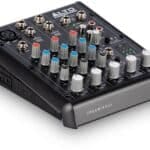 Alto TrueMix 500 - analoginis garso pultas 5 kanalų