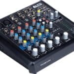 Alto TrueMix 600 - analoginis garso pultas 6 kanalų