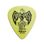 Ernie Ball Everlast EB-9191 - gitaros kirtikliai 0,88 mm 12vnt