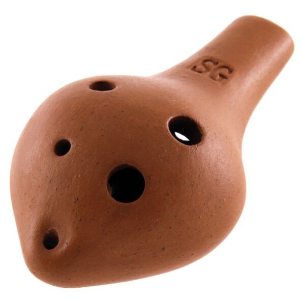 Ocarina Turpu'uru Soprano G major (6 holes)