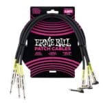 Ernie Ball EB-6076 - gitaros pedalo laidas 45 cm juodas