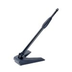 Soundsation SMICS-600BK - stalo mikrofono stovas su teleskopiniu strėle
