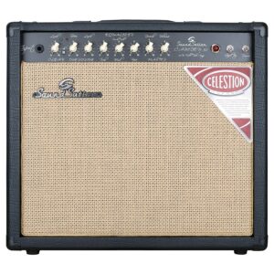 30W Full tube guitar combo with spring reverb (SOUNDSATION CAMDEN-30)