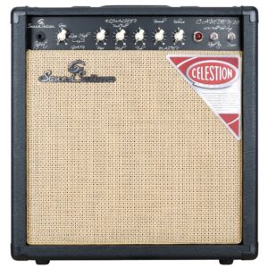 20W Full tube guitar combo with spring reverb (SOUNDSATION CAMDEN-20)