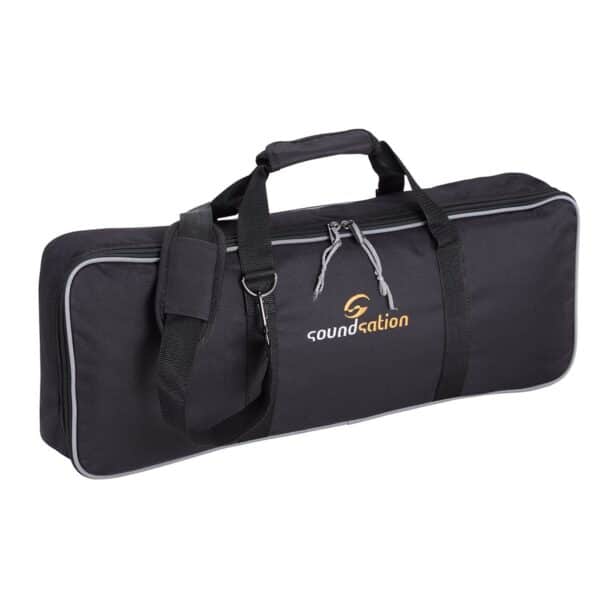 Padded keyboard bag with strap 64x22x8cm