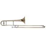 Soundsation STBC-10G - Bb trombonas auksiniu lakuotu paviršiumi