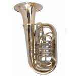 Soundsation STC-10G - C tūba su 4 rotaciniais vožtuvais