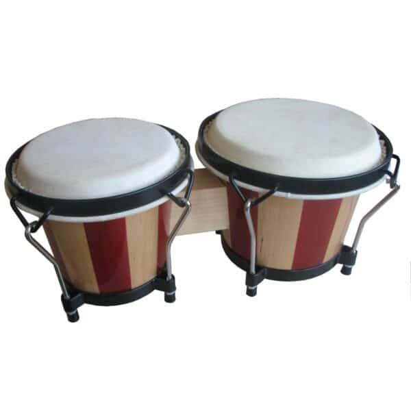 Entry Level 6,5" + 7,5" Bongos Ruda