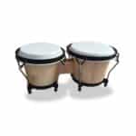 Soundsation SB-NW10-NS - bongai 6,5" ir 7,5" natūralus satinas
