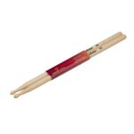 Maple drumstick pair 5b wood tip