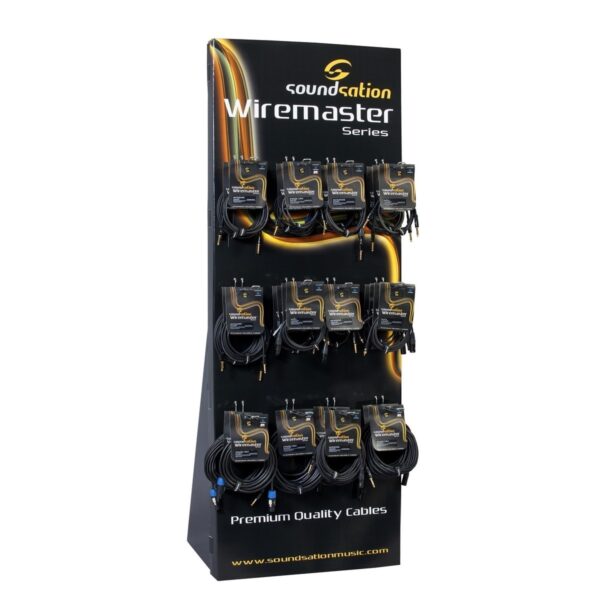 Wiremaster Cables Point of Sale Bundle