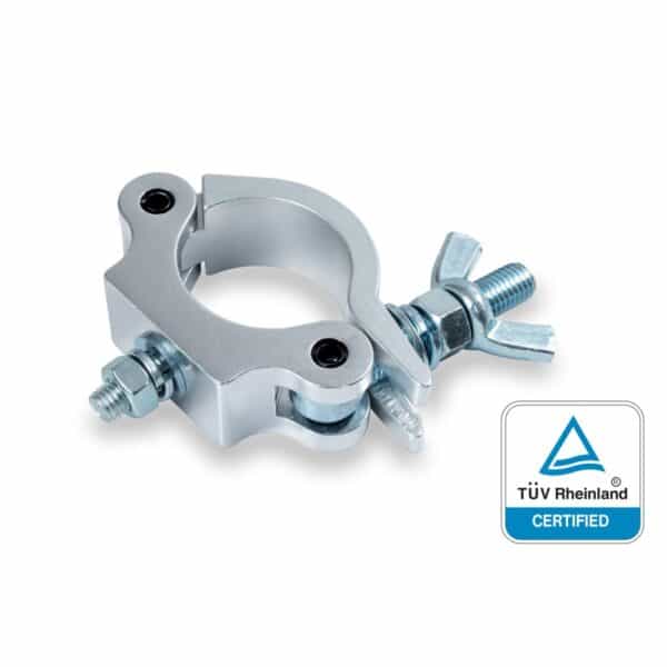 ALUMINIUM CLAMP 41-53   MM 200 KG