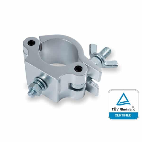 ALUMINIUM CLAMP 41-53 MM 500 KG