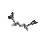 Handrail corner junction