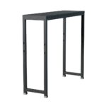 Modular step with a height of 80 cm