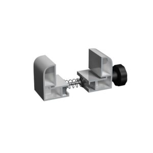 Connection Clamp for 2 adjacent platform