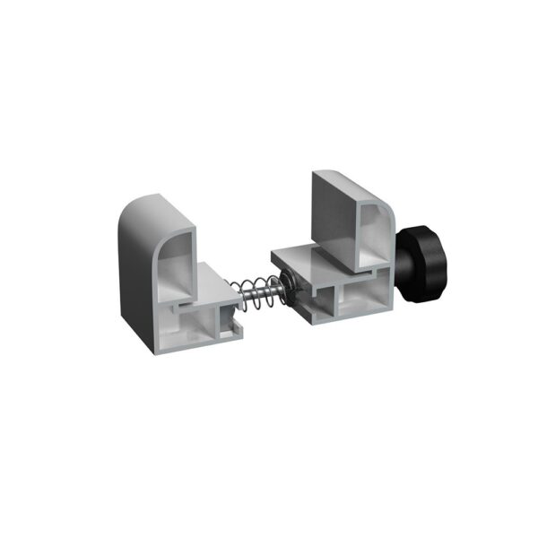 Connection Clamp for 2 adjacent platform