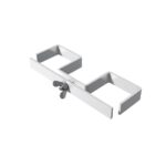 Connection Clamp for 2 adjacent legs
