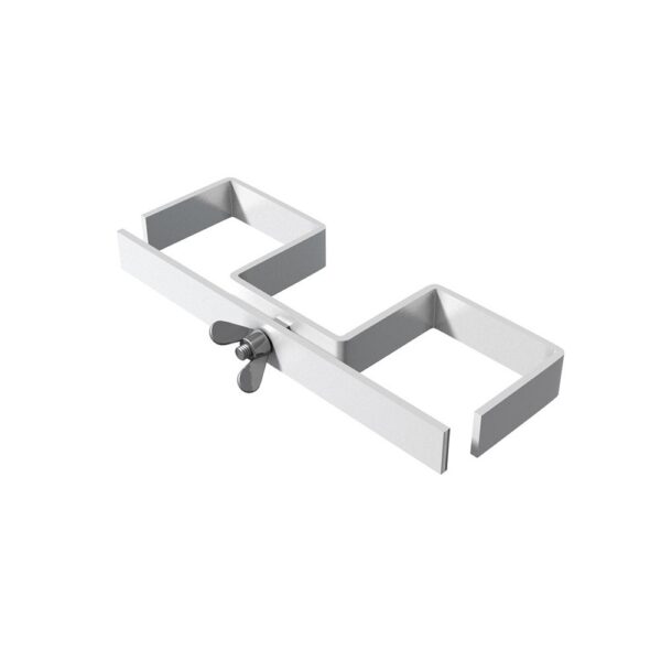 Connection Clamp for 2 adjacent legs