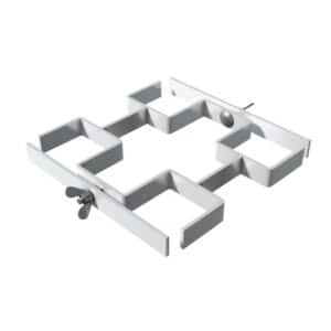 Connection Clamp for 4 adjacent legs